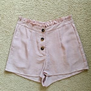 ✨BRAND NEW✨ Pink High Waisted Shorts